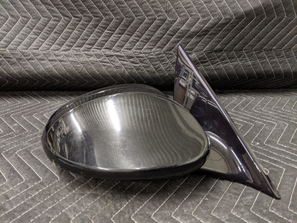 BMW E92 3-Series Coupe Side Mirror Right Passenger Schwarz 2 7119212