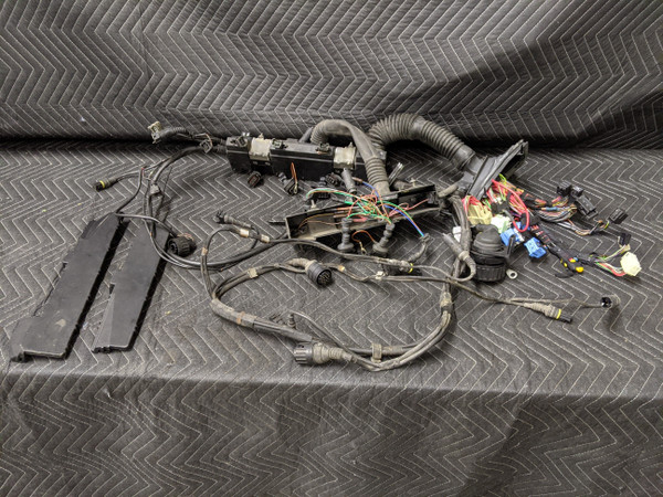 BMW E38 7-Series M62 Engine Wiring Harness OBDII 12511709378