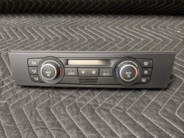 BMW E90 3-Series Automatic Air Conditioning Climate Control Module 64119182287