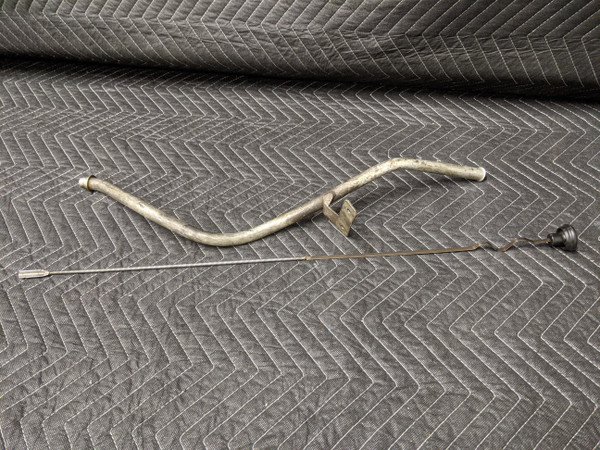 BMW 2500/2800/2800CS Automatic Transmission Dipstick Tube With Dipstick 24111203989