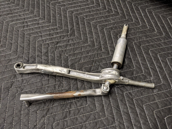 BMW E36 3-Series Manual Transmission Shift Lever 25117527260