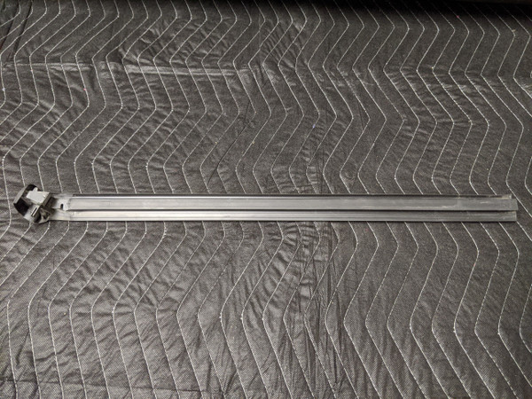 BMW E64 M6 Convertible Rear Window Inner Channel Cover Right 51377008782