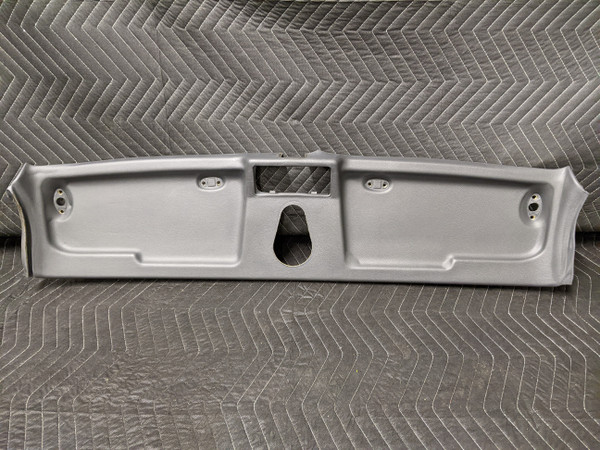 BMW E30 3-Series Sedan Coupe Front Headlining Cover Manual Sunroof 51441884196