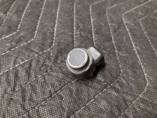 BMW E70/E71/F06/F07/F10/F11/F12/F13/F25 Ultrasonic Parking Distance Sensor PDC Black 66209231281