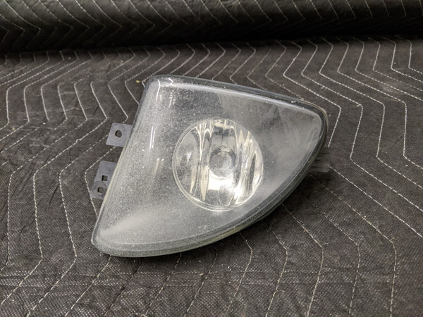 BMW F10/F11/F18 5-Series Fog Light Glass Lens Left Driver 63177216887