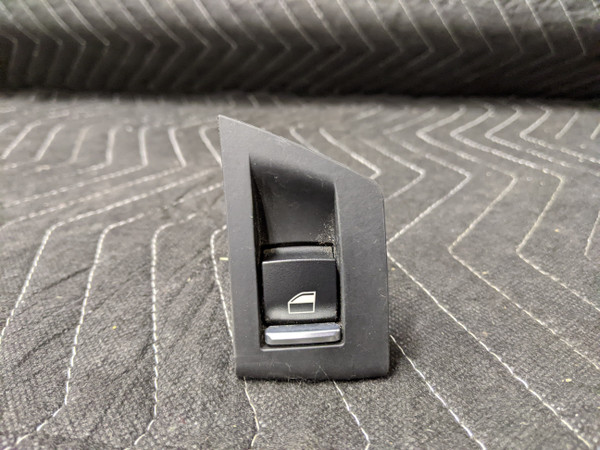 BMW F10 5-Series Window Lifter Switch Rear Right 61319163527 9183548