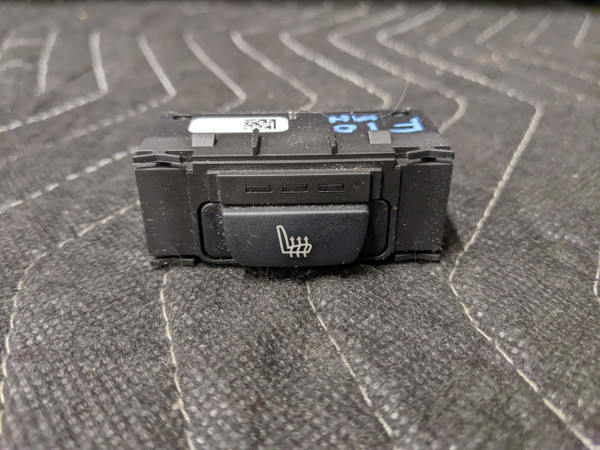 BMW F10/F11 5-Series Seat Heater Switch Right Rear 61319163293