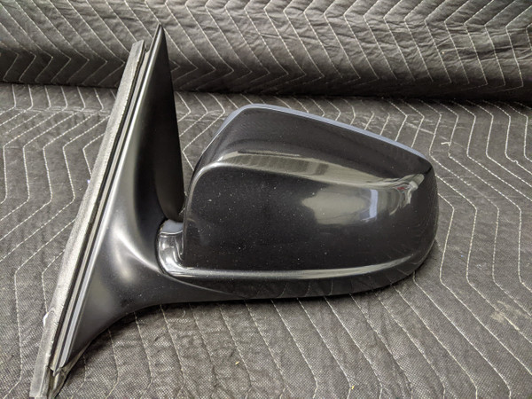 BMW F10/F11/F18 5-Series Side View Mirror Left Driver 7216364