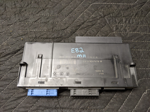 BMW E82 1-Series JBE Electronics Junction Box 3 61359247476