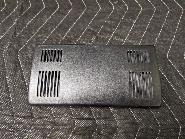 BMW E53 X5 Ultrasonic Alarm Module Black 65756928429