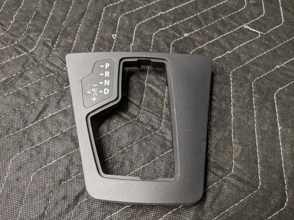 BMW E83 X3 Automatic Transmission Gear Selector Cover 51167056025