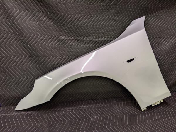 BMW E60 5-Series Left Driver Fender 41357111429