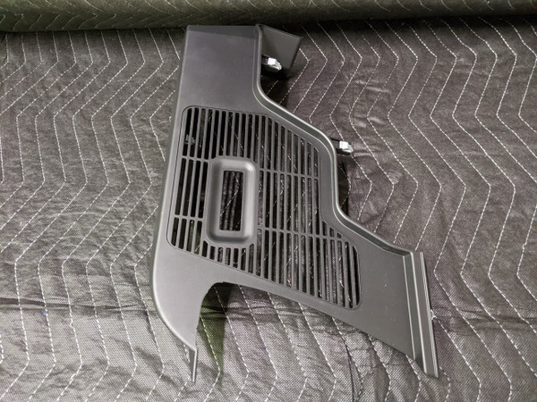 BMW F07 5-Series GT Left Driver Rear Trim Panel 9139175