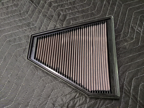 K&N BMW N52 Engine Replacement Air Filter 33-2332