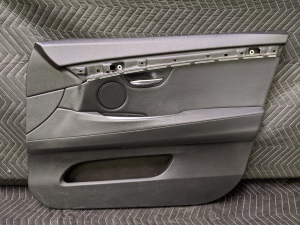 BMW F07 5-Series GT Door Card Front Right Passenger 51417260618