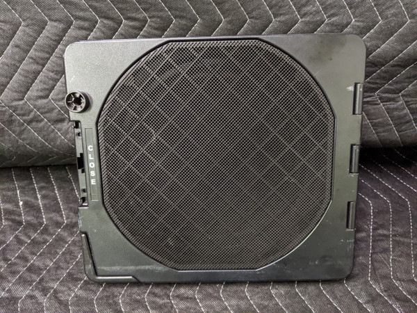 BMW E46 3-Series M3 Convertible Subwoofer HiFi Harman Kardon 65138378552