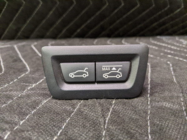 BMW F07 5-Series GT Trunk Lid Switch 61319194912