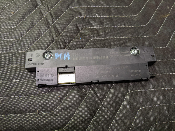 BMW F07 5-Series GT Antenna Amplifier Diversity 65209237061