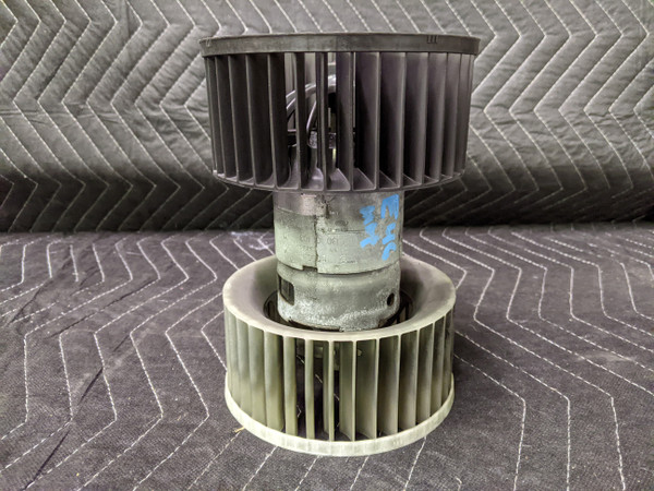 BMW E46 3-Series Blower Motor 64118372797