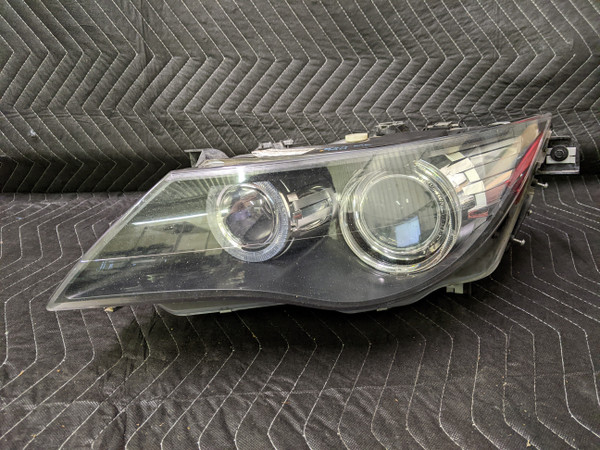 BMW E63/E64 M6 Dynamic Xenon Headlight Left Driver 7176717