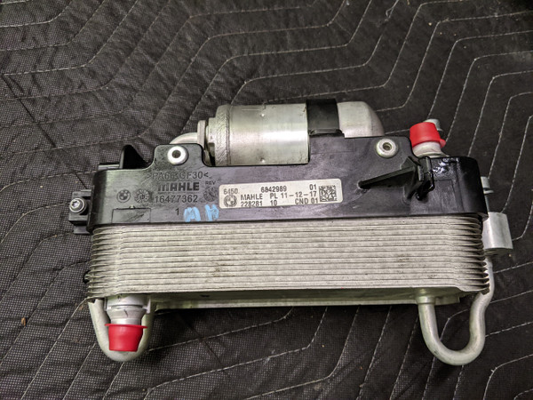 BMW G30/G31 5-Series Air Conditioner Condenser Drier 64506842989