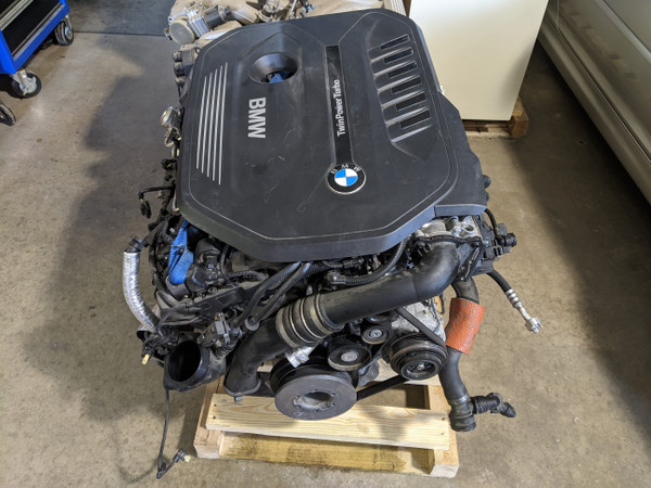 BMW G01/G02/G12/G30/G31 B58B30 Turbocharged Engine 11000003068