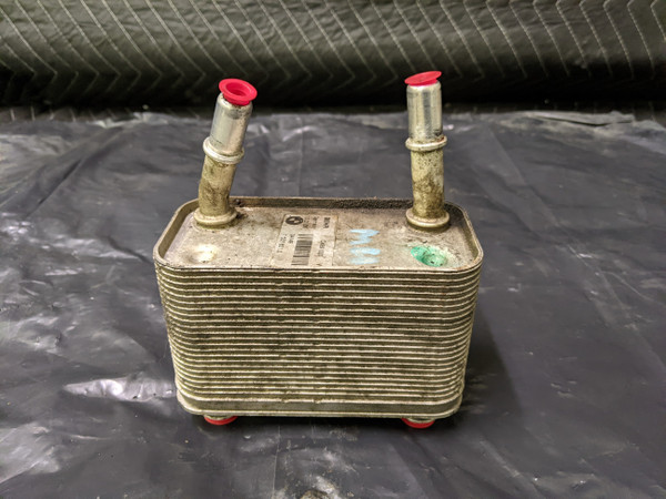 BMW E53 X5 Transmission Oil Cooler 17227537601