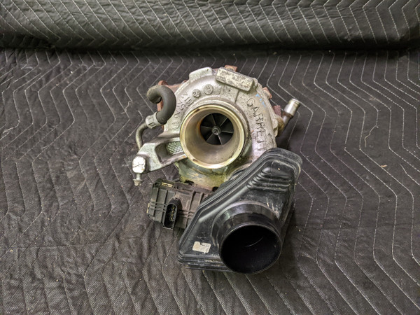 BMW F02/F10/F15 Garrett Turbocharger 11658517631