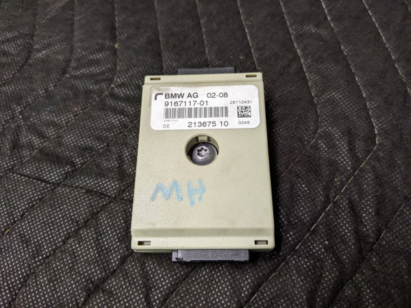 BMW E64 6-Series M6 Suppression Filter 65209167117