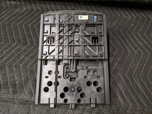 BMW F90/G30/G31/G32 Center Console Oddment Tray Frame 51169330629