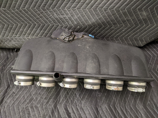 BMW E46 M3 SMG S54 Engine Air Intake Manifold 11617830729