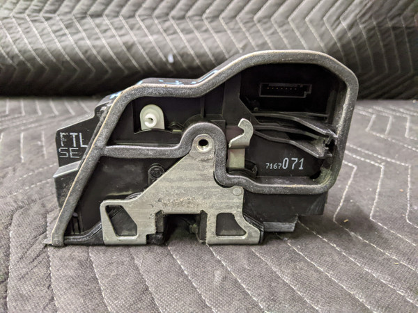 BMW E60 5-Series M5 Front Left Door Lock 51217167071