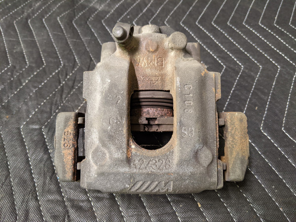 BMW E46 M3 Rear Left Brake Caliper 34212282195