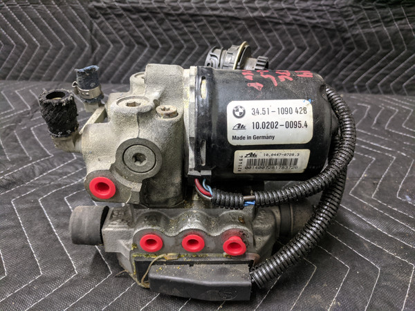 BMW E36 ABS Brake Pump Module Ate 34511090428