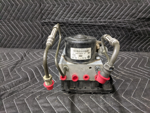 BMW E46 ABS Brake Pump Module 34511164896