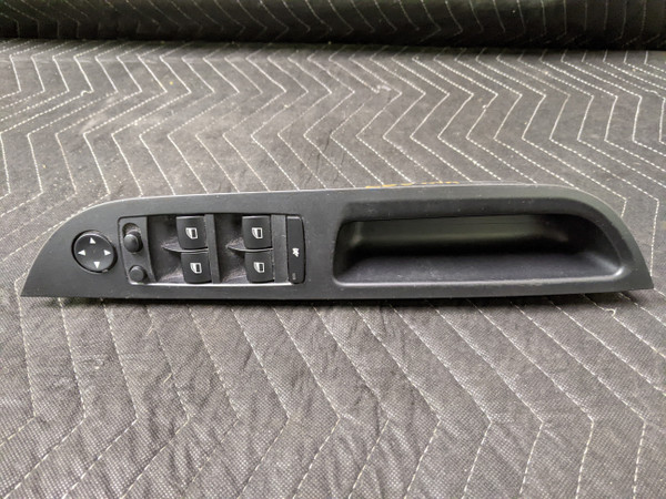BMW E60/E61 5-Series Left Front Window Lifter Switch 61319122111