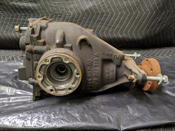 BMW E60/E61 5-Series Rear Axle Differential 3.46 33107560882