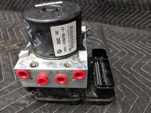 BMW E82/E90/E93 DSC ABS Brake Pump Module Ate 34516784765