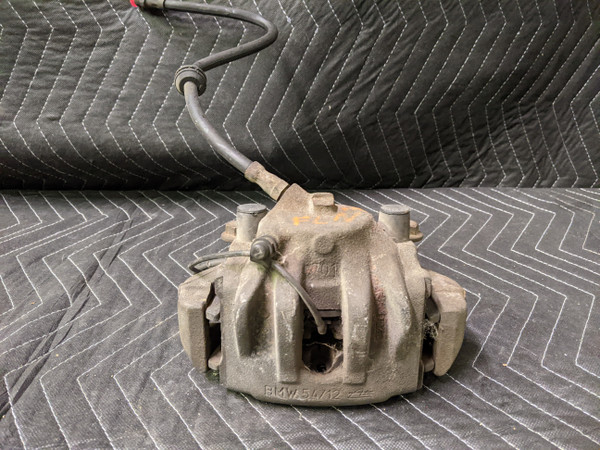BMW Z3 E36 Front Left Brake Caliper 34111165559