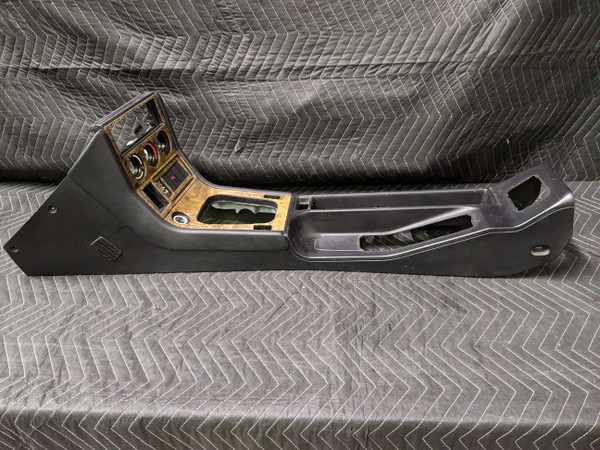 BMW Z3 E36 Center Console Schwarz 840039901