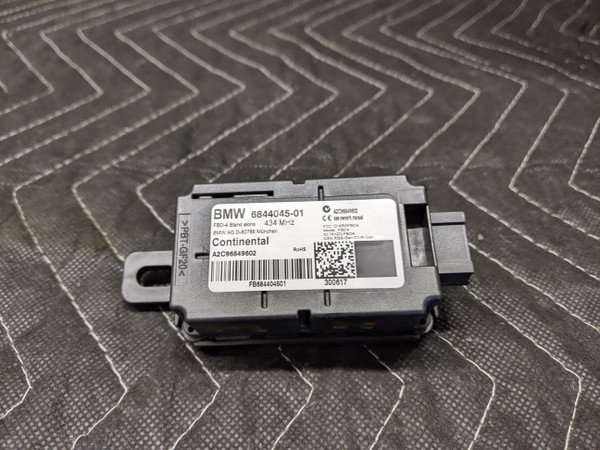 BMW F90/G30/G31 5-Series M5 Radio Remote Control Receiver 61356844045