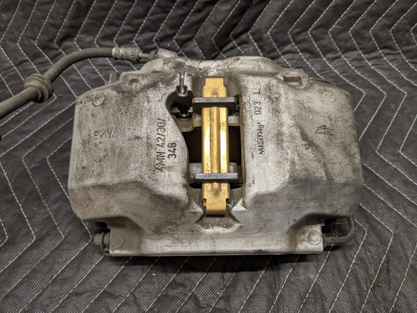 BMW G30 5-Series Front Left Brake Caliper 6883735