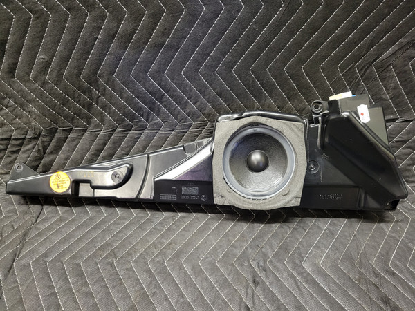 BMW E39 5-Series Left Front Loudspeaker Top HiFi 65138369065