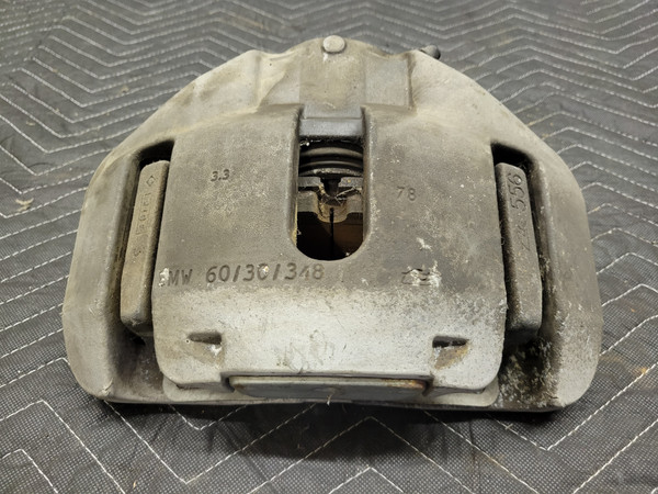 BMW E60 5-Series Front Right Brake Caliper 34116756304