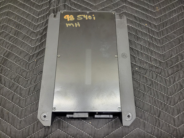 BMW E39 5-Series Hifi DSP Audio Amplifier 65128375788