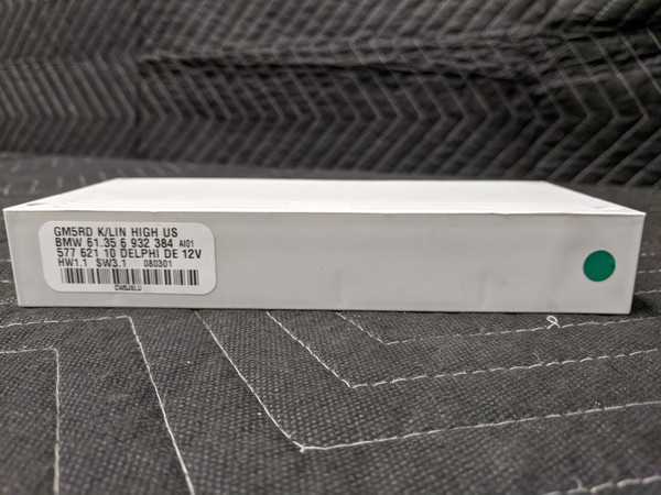 BMW E46 Body Control Module 61356932384