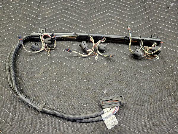 BMW F07/F10 5-Series N55 Engine Ignition Wiring Harness 12517605076