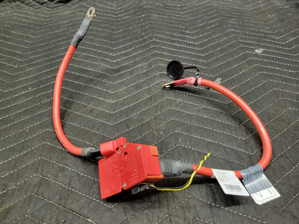 BMW F30 3-Series Positive Battery Cable (Plus Pole) 61129259425