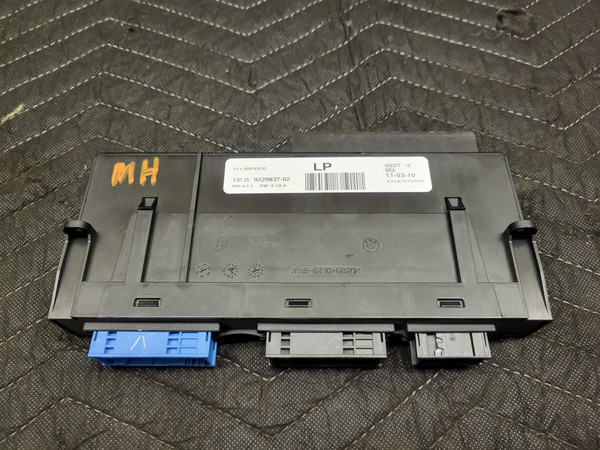BMW E70 X5 BCM Electronics Junction Body Control Module 61359229837