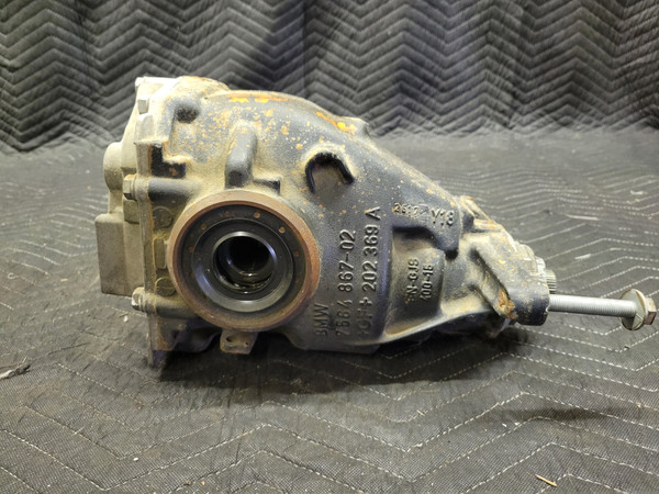 BMW E70 X5 Rear Axle Differential 3.15 33107590911